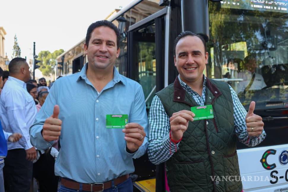 $!El programa busca impulsar una movilidad urbana inclusiva, activa y sustentable en la capital coahuilense, reiteró el Alcalde.