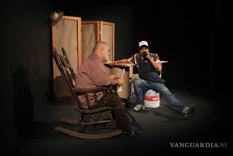 $!Un espacio para el Saltillo de antaño: Abren taller de dramaturgia y teatro para la tercera edad