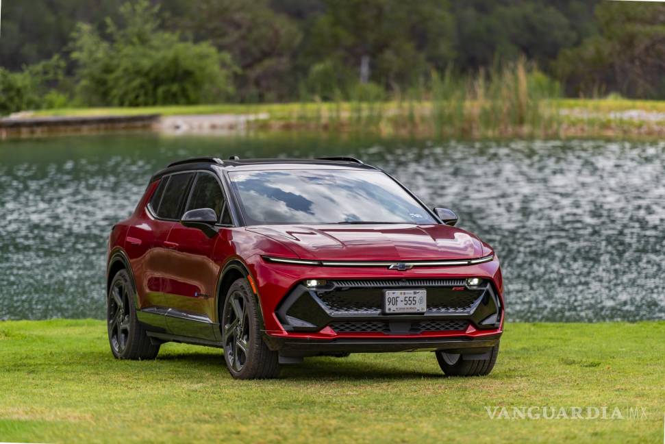 $!De enero a julio del 2024 van ya 28 mil 191 unidades producidas de la Chevrolet Equinox EV.