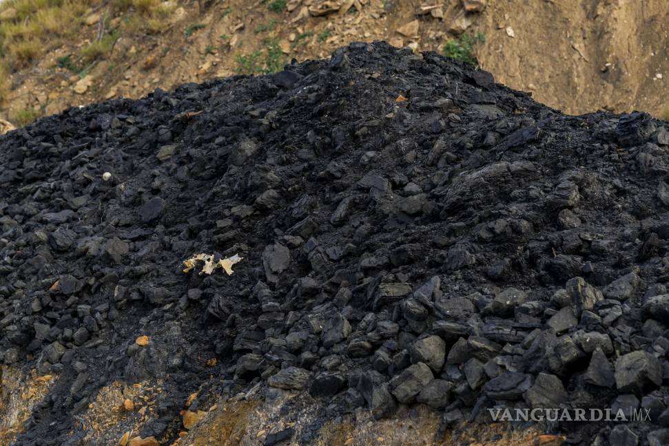 $!Los trabajadores del carbón son el último eslabón de la pirámide de un negocio en donde los principales beneficiados resultan ser siempre los mismos.