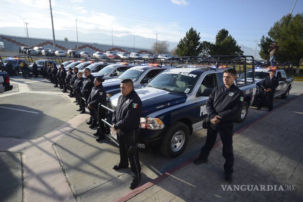 Afirma diputado por Coahuila que a policías les falta capacitación sobre nuevo sistema de justicia