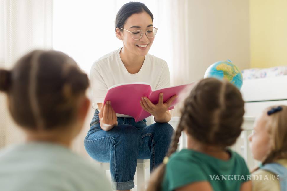 Un buen maestro contagia entusiasmo