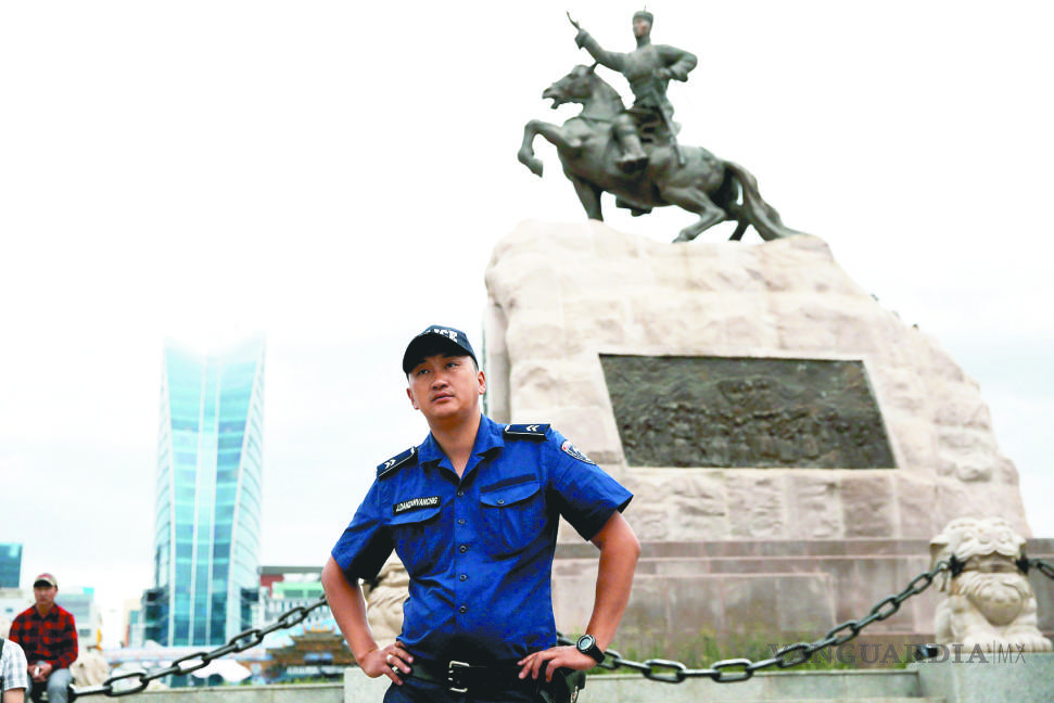 $!Mongolia recupera sus orígenes
