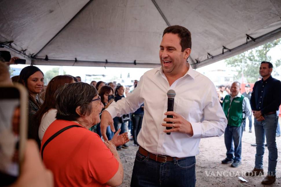 $!La inversión de más de 7.3 millones de pesos beneficiará a colonias como María del Carmen Cavazos, San Juanita, Diana Laura y El Álamo, mejorando la conectividad y la movilidad de miles de familias diariamente.