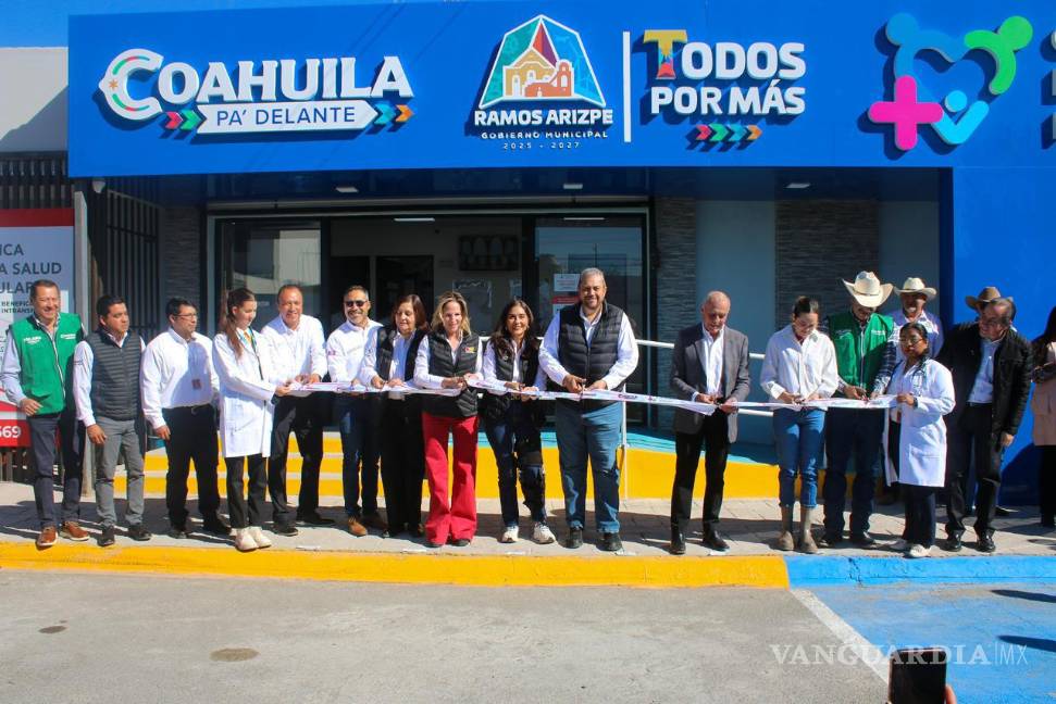 $!Entre las obras entregadas destaca la primera clínica de salud popular en Analco con servicios gratuitos.