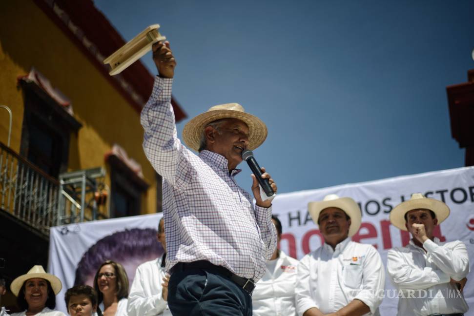 $!Quiénes son los votantes que le están dando la ventaja López Obrador en las encuestas #Candidatum