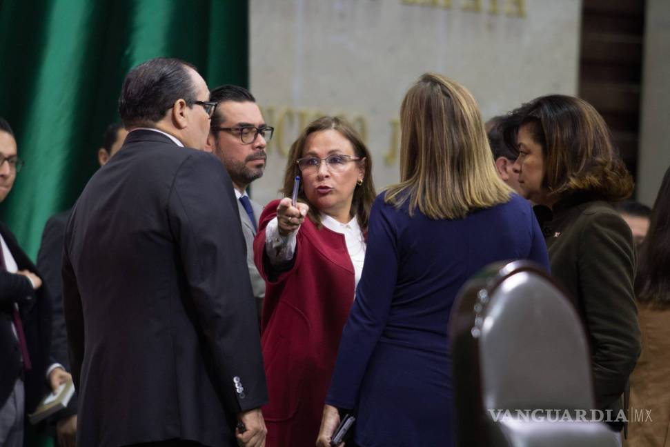 Las mujeres en la política mexicana: ni brillo, ni influencia