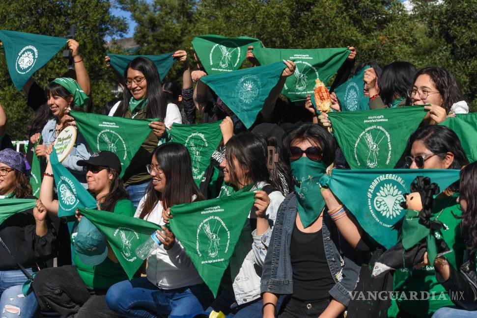 $!Ley Ingrid, Olimpia y más: Los avances del feminismo en México en los últimos años en derechos y justicia