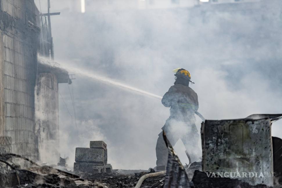 $!En este arranque de año se ha reportado un incremento considerable de incendios, sobre todo, en la Región Sureste.