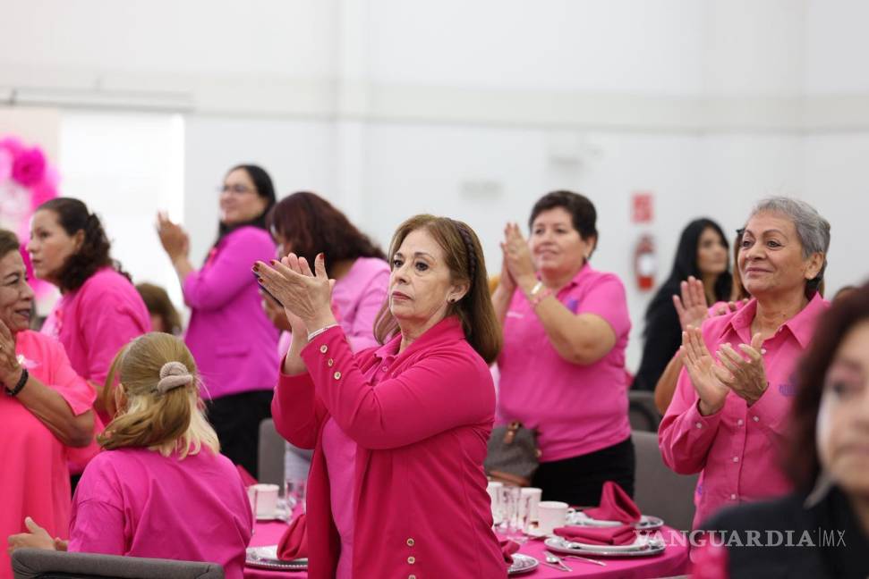 $!El evento resaltó la fuerza y resiliencia femenina, mostrando cómo la adversidad puede convertirse en esperanza y oportunidad.