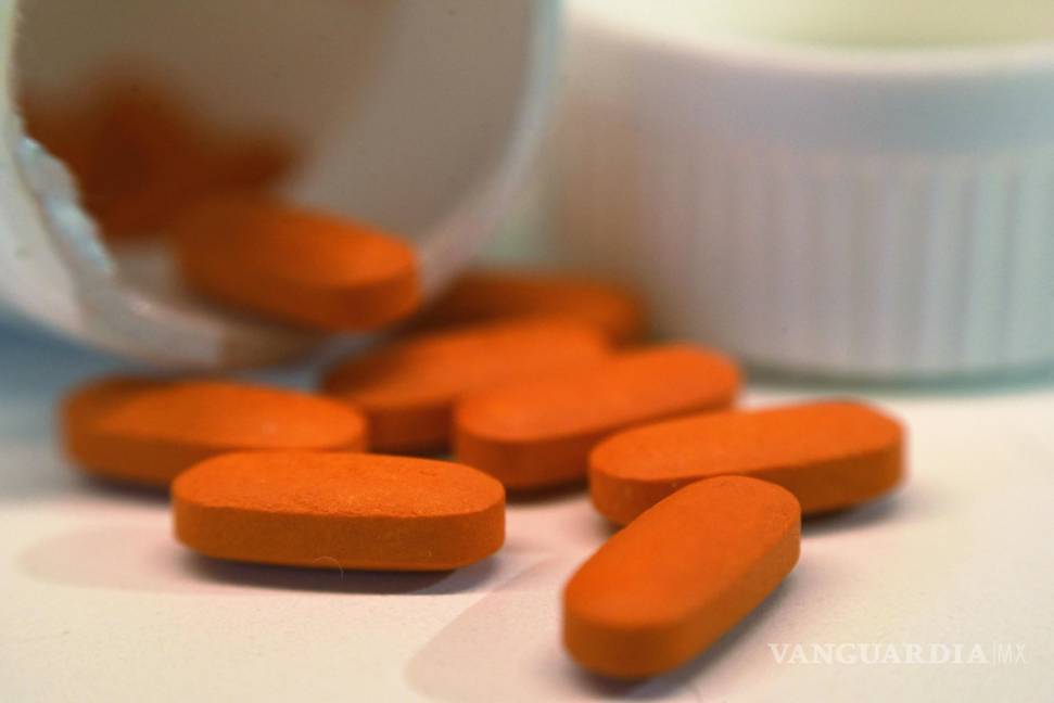 $!Tabletas de ibuprofeno. En 2023, más del 40% de los adultos estadounidenses se consideran obesos.
