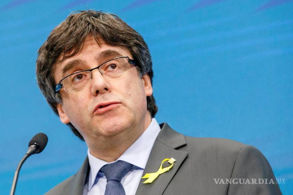 Alemania libera a Puigdemont