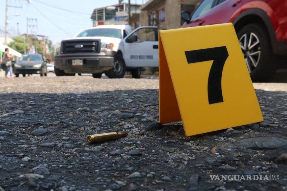 Bajan en La Laguna los homicidios en el mes de abril