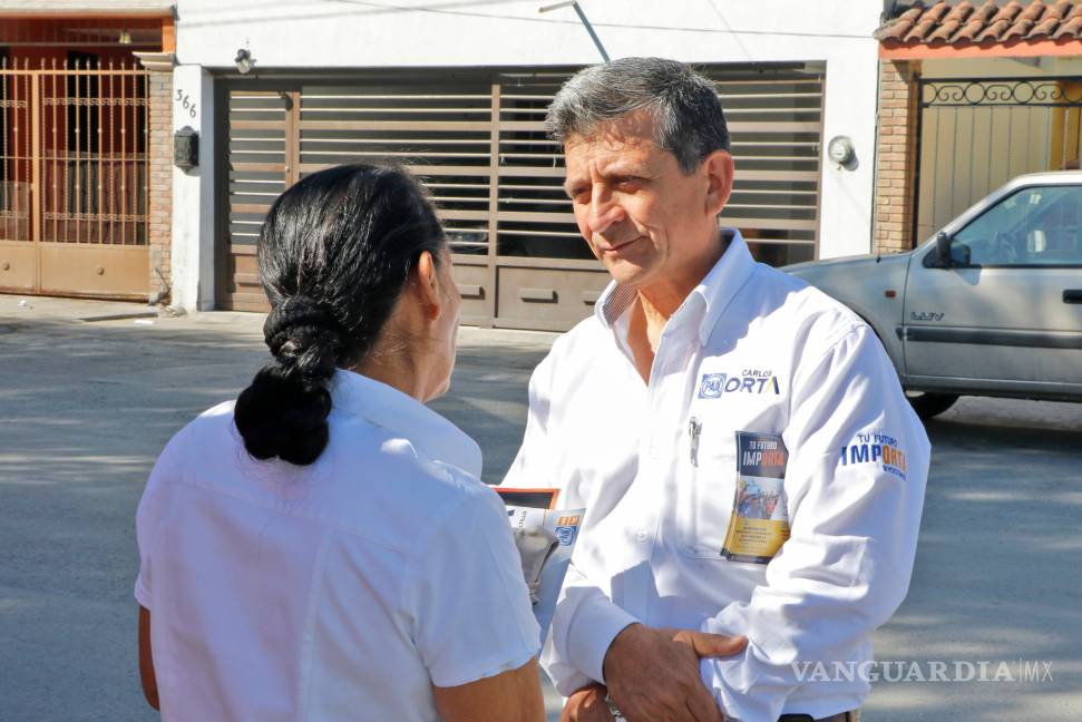 Denuncia ataques de simpatizantes del PRI