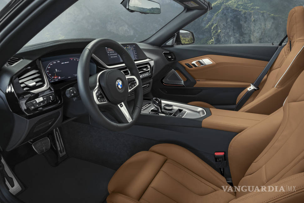 $!El BMW Z4 Roadster ya está en México; mira precios, versiones y equipamiento