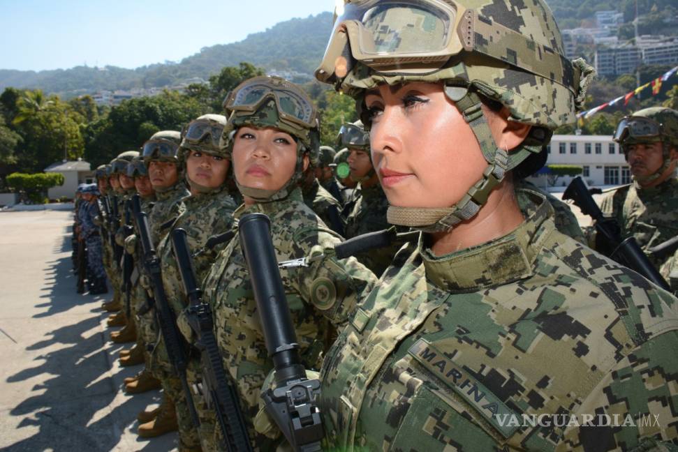 $!Aumentó 7.9% el gasto militar del país en primer año de AMLO