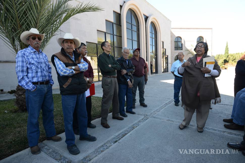 Seguirá huelga en Universidad Agraria de Saltillo; profes rechazan ofrecimiento de Rectoría