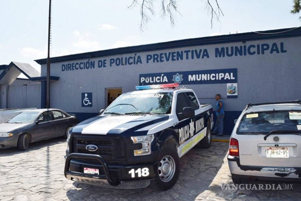 $!Policías municipales abaten a presunto delincuente en Monclova; hay otro detenido