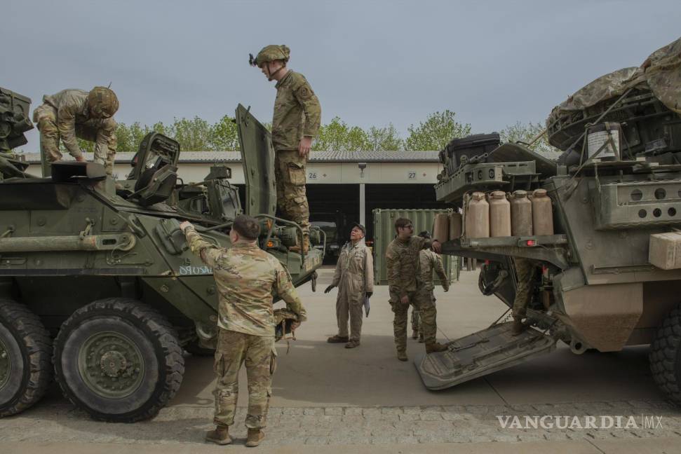 Rusia intensifica una campaña encubierta de sabotaje contra Europa
