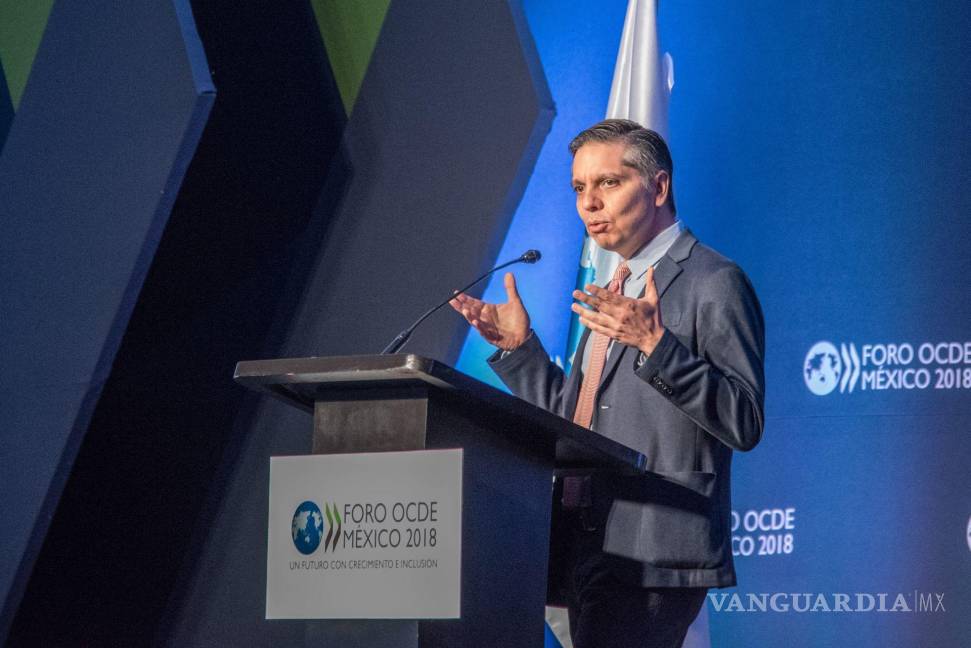 $!Eduardo Bohórquez, director ejecutivo de Transparencia Mexicana.