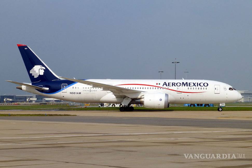 Monclova abre vuelo hacía Toluca... y Saltillo madrugará con Aeroméxico