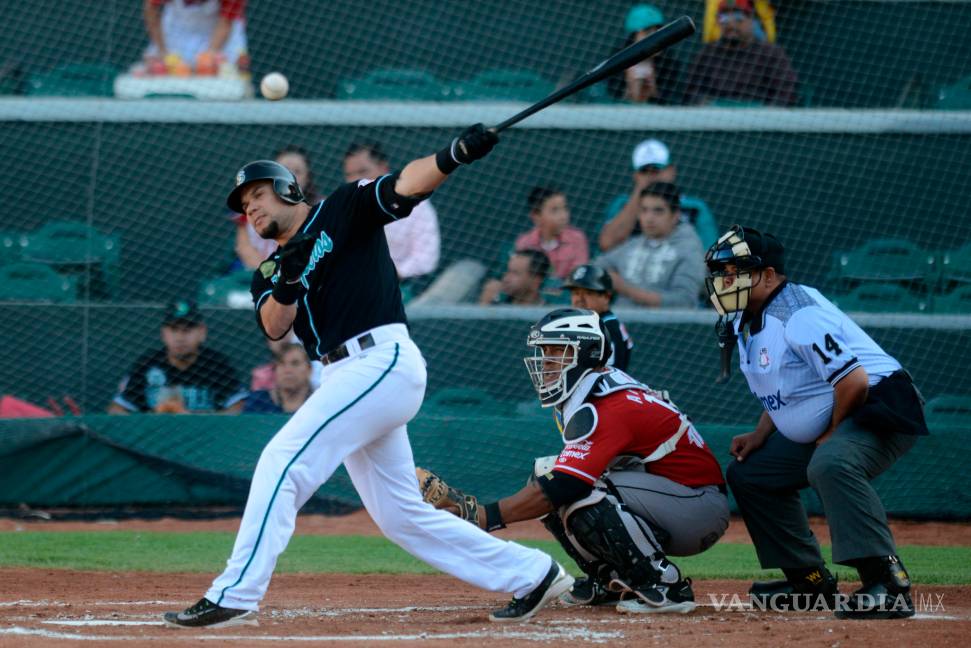 Saraperos se reponen de derrota y aseguran la Serie