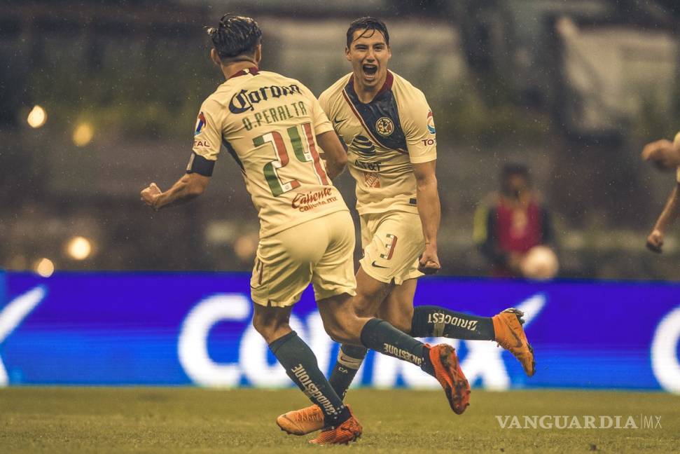 $!América sufre de más para vencer a Monarcas en el Azteca