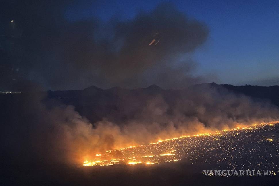 $!Especialistas anticipan que poco a poco se irán agudizando los incendios forestales en todo el planeta.