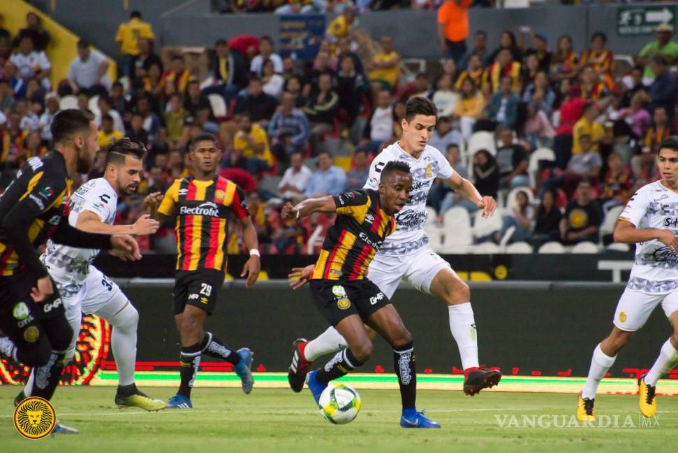 $!Leones Negros jugará dos compromisos del Clausura 2019 ¡en menos de dos días!