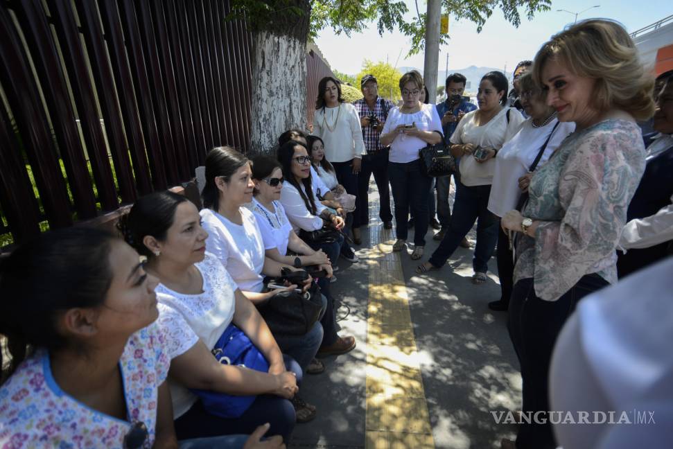 Se amparan 31 estancias contra falta de subsidio