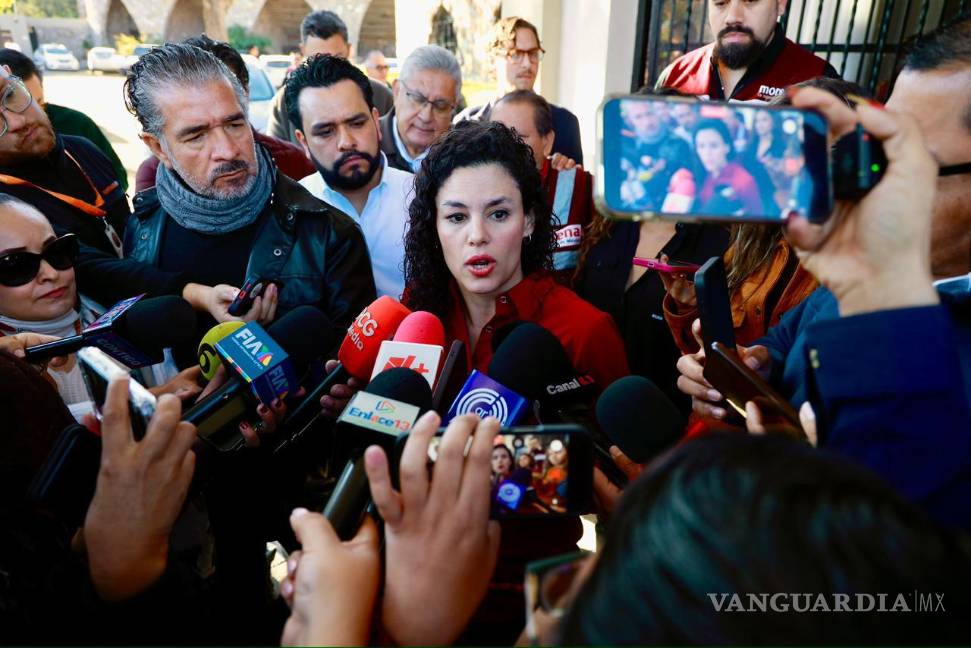 $!En entrevista con medios de comunicación reiteró que el PT es un aliado ‘histórico’.