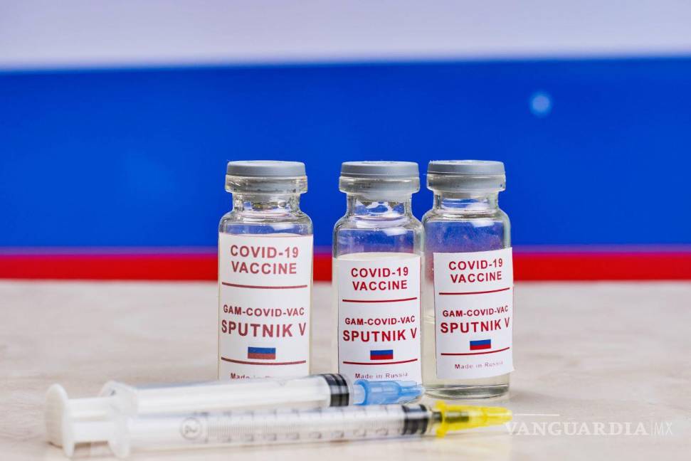 $!Kirill Dmitriev, director ejecutivo del fondo de inversión, destacó que las vacunas rusas han demostrado ser altamente efectivas contra todas las variantes.