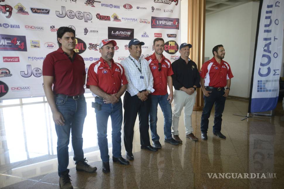 $!Regresan las ‘arañas’, club Saltillo 4x4 invita