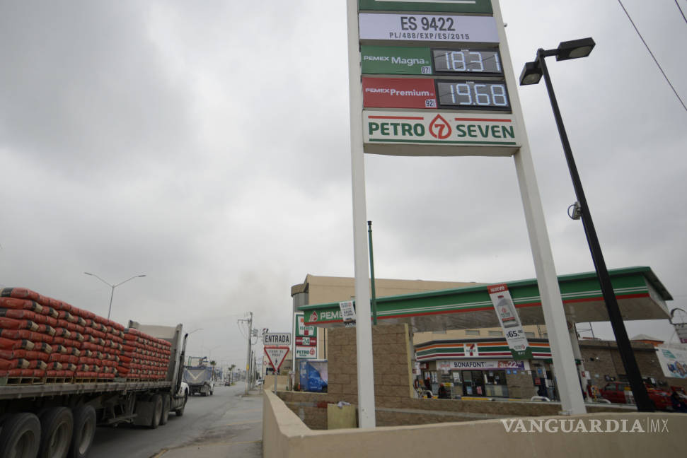 $!Costco sigue con los precios más bajos en gasolina de Saltillo