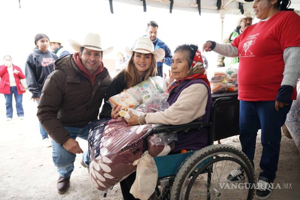 $!Habitantes de la zona rural accedieron a consultas médicas, dentales, optometría y audiometría, además de recibir lentes y aparatos auditivos de manera gratuita.