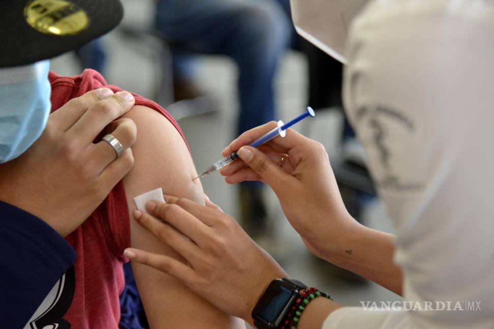 $!Avanza en Coahuila proceso de vacunación contra el Covid-19