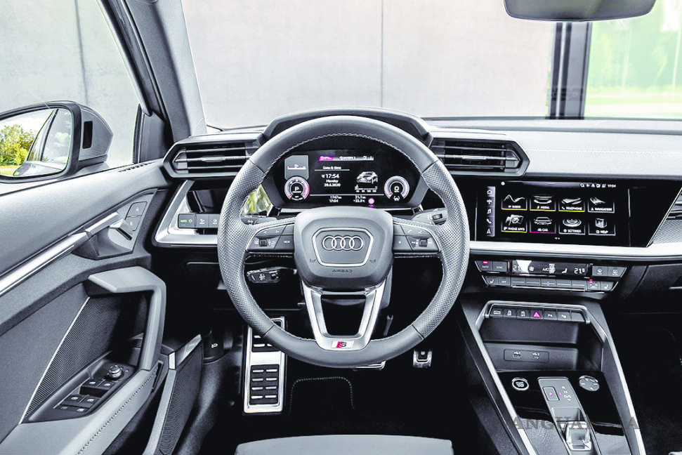 $!Audi A3 Sedán 2021: La nueva generación