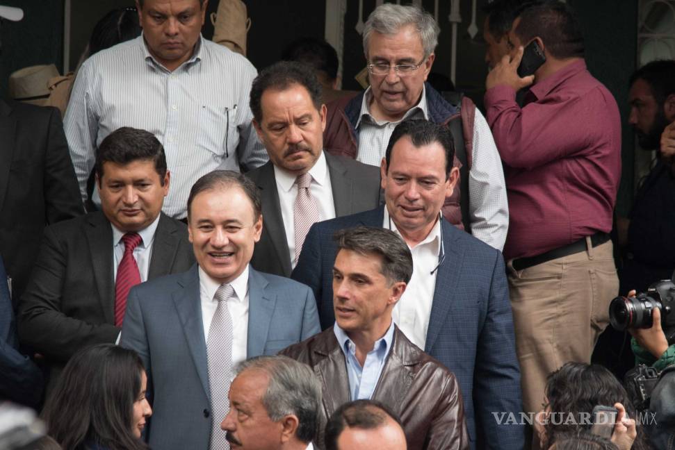 $!Es momento de que el gobierno federal se apriete el cinturón: López Obrador