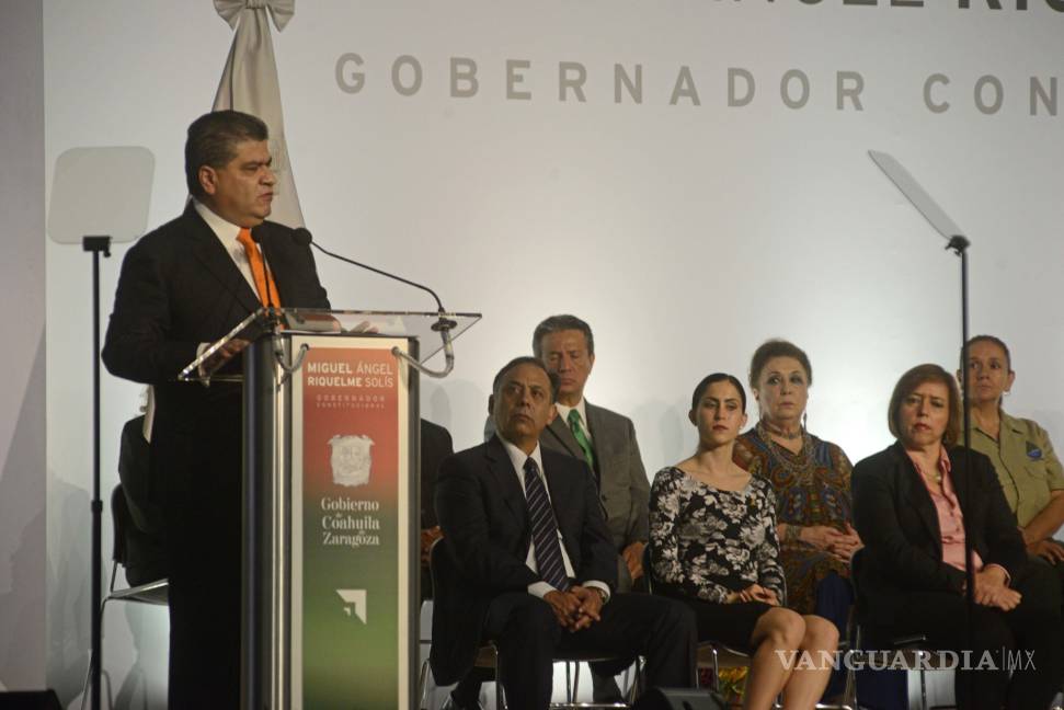 $!Presentan Plan de Desarrollo de Coahuila 2017-2023