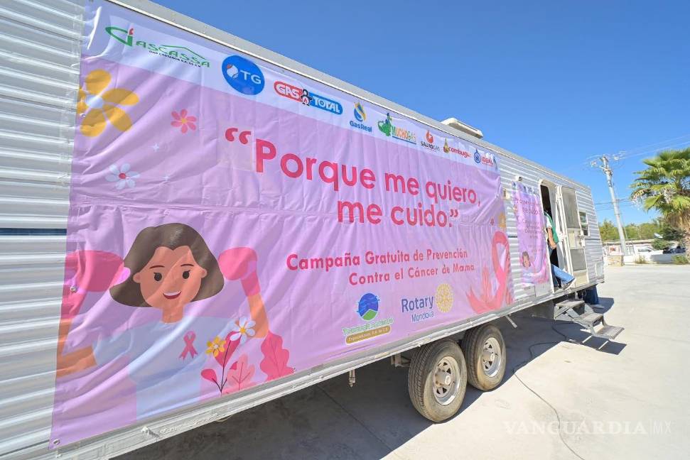 $!En una unidad bien equipada se realizarán las mastografías.