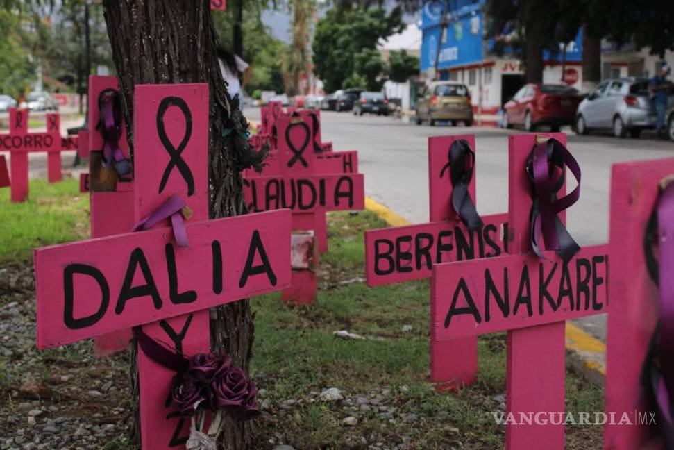 $!La violencia contra la mujer es un mal que se extiende por todo el país.