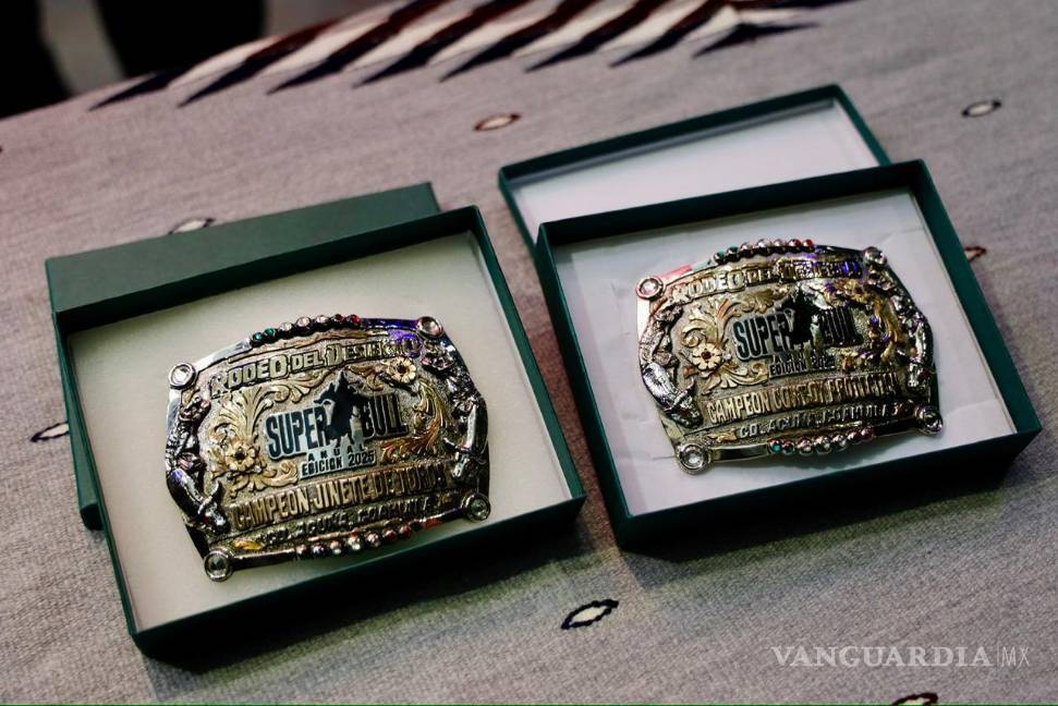 $!Vaqueros nacionales e internacionales se harán presentes en el último Rodeo de Saltillo en 2025.