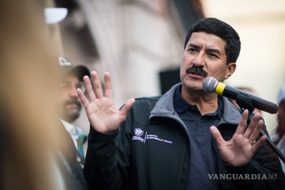 Consejero jurídico de Chihuahua amenaza a periodistas que critican a Javier Corral