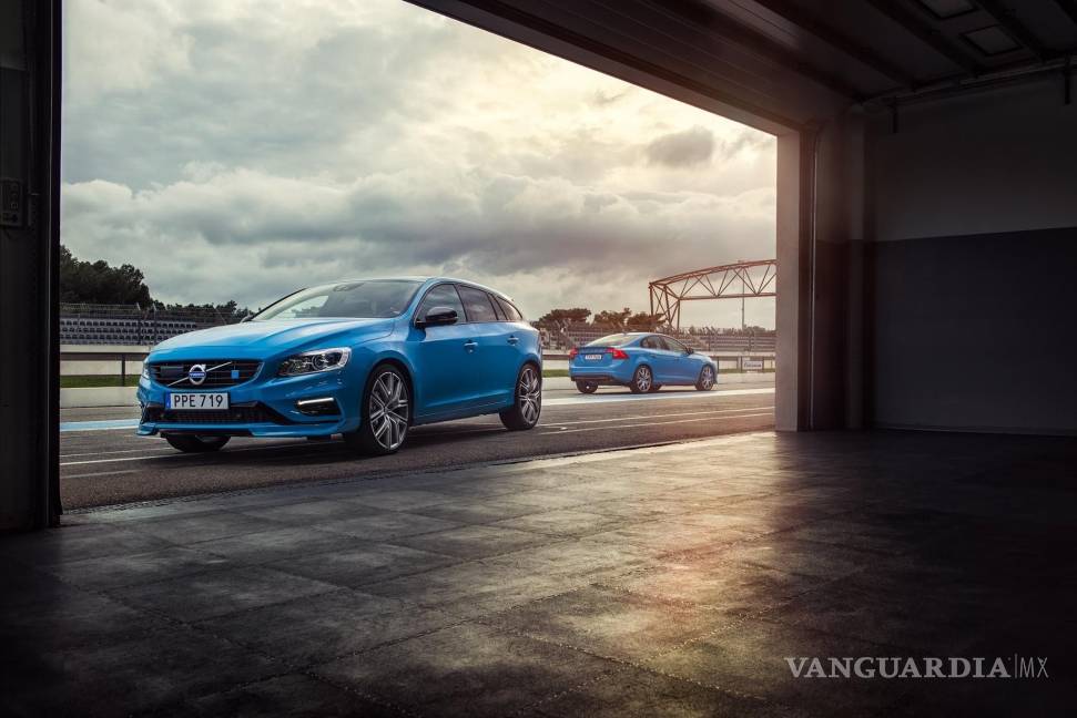$!Volvo M, la marca sueca entra al servicio de coche compartido