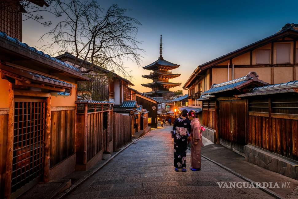 $!Kioto, Japón – Tradición y romanticismo.