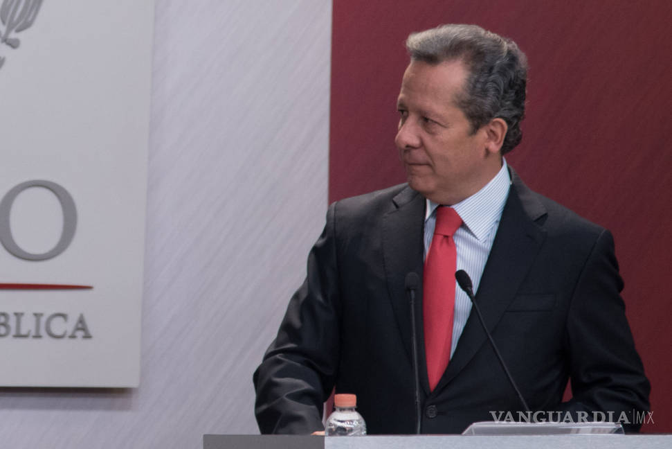 $!No existe pacto entre AMLO y Peña Nieto, son 'Fake News': Presidencia