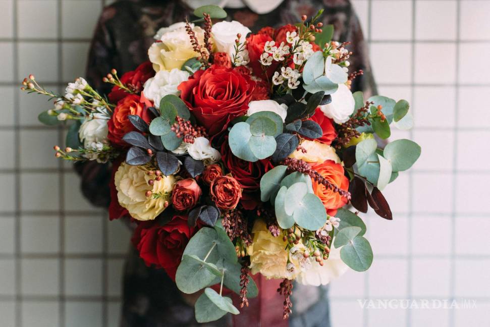 $!Elige flores que tengan un significado especial para ti y para ella.