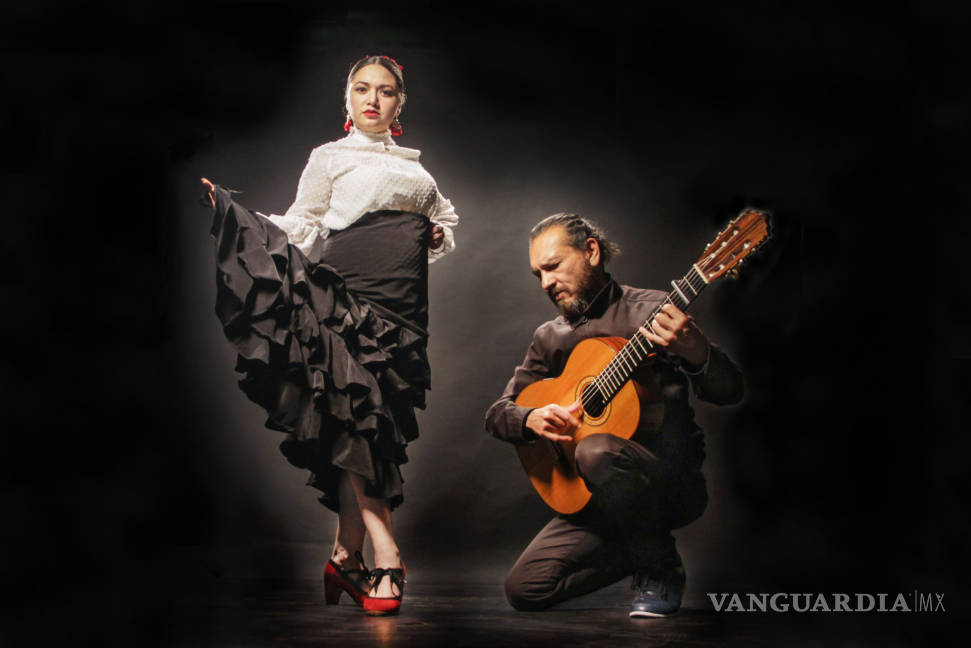 $!Tablao flamenco en Casa Tiyahui, un espectáculo vivo