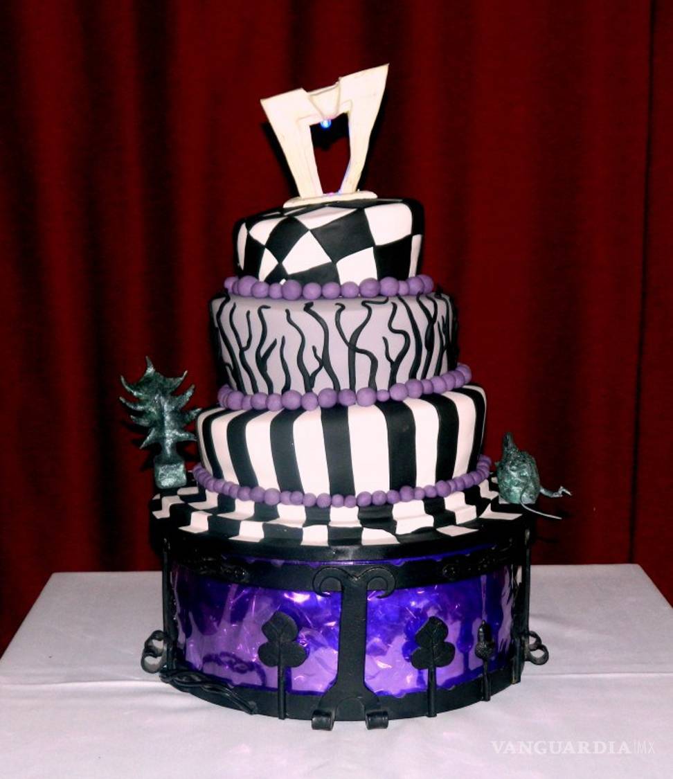 $!Vean los mejores pasteles con temática de terror