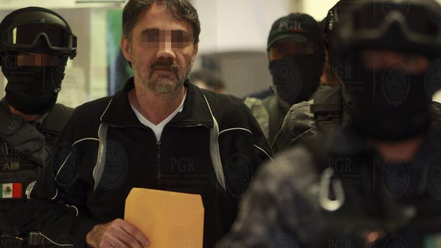 En peligro la vida del hacker que localizó a Dámaso López, &quot;El Licenciado&quot;